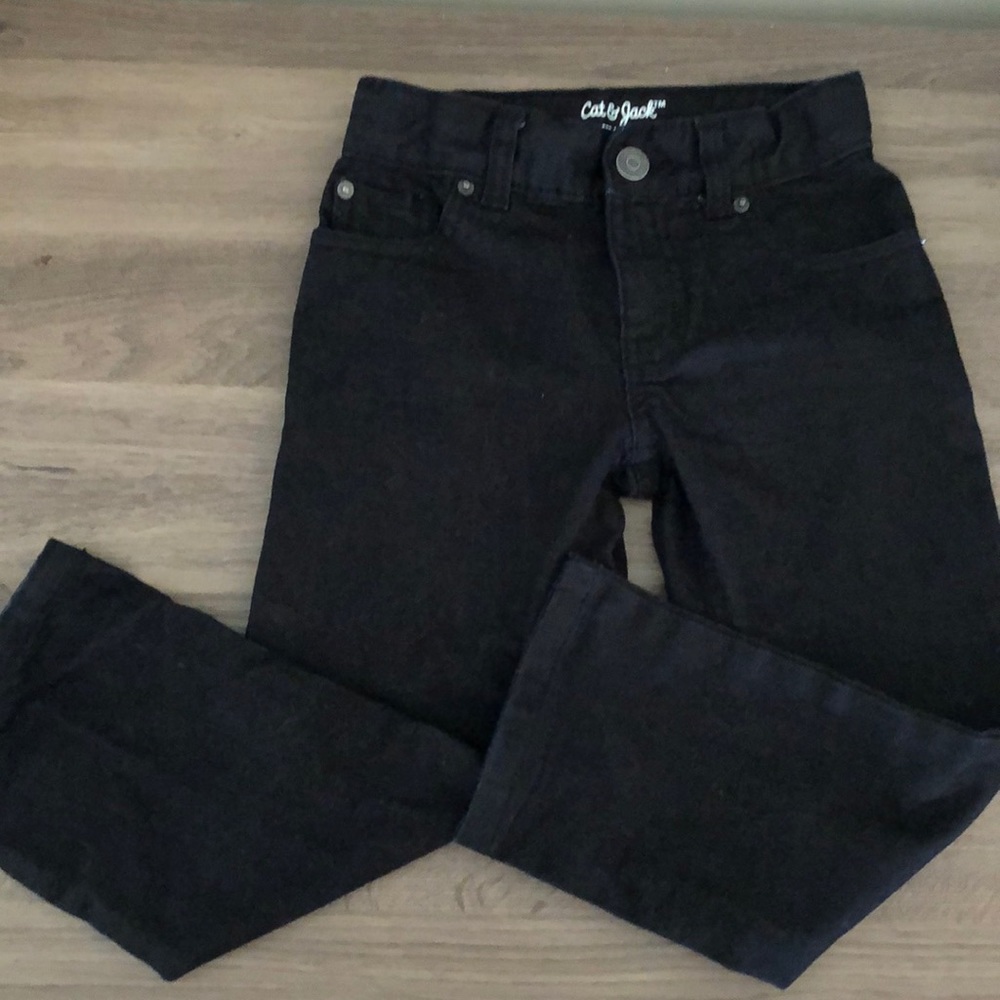 Cat & Jack toddler boy jeans straight leg